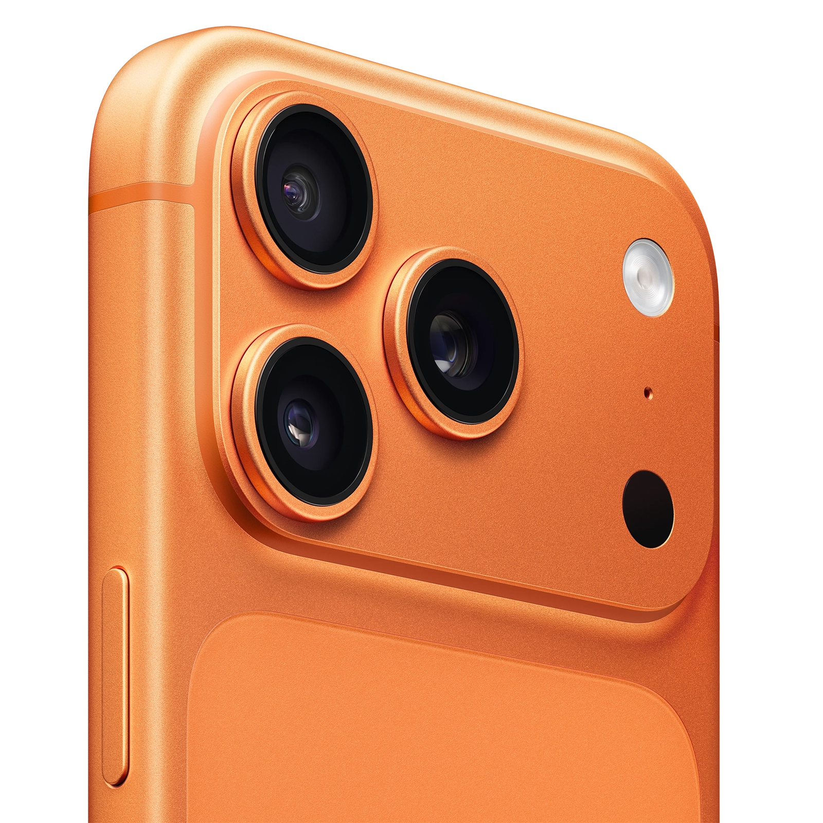 iPhone 17 Pro Cosmic Orange